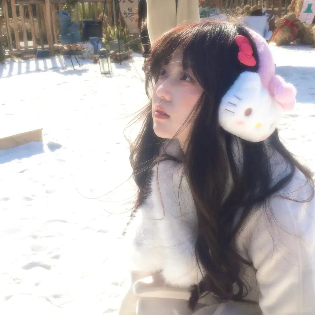 彩绘门