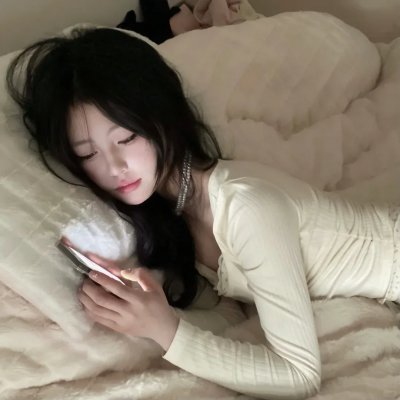 美丽背后